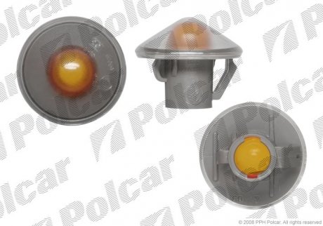 Указатель поворота боковой Polcar 3022199X