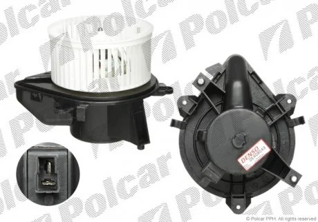 Вентилятор салона Polcar 3022NU2X