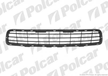 Решетка бампера Polcar 302327