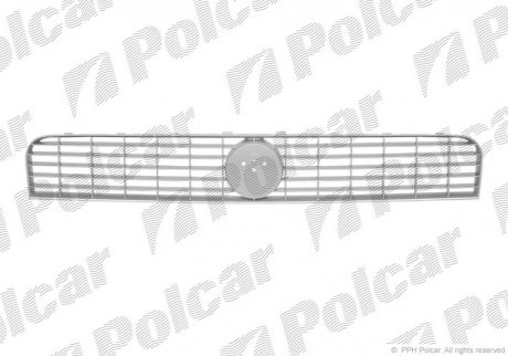 Решетка Polcar 3024051