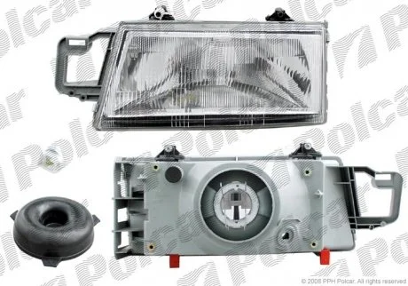 Фара основна Polcar 302810-E