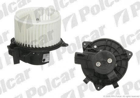 Вентилятор салона Polcar 3030NU3X