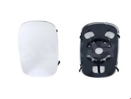 Вкладиш дзеркала лівий / правий Fiat Doblo 2001-2010 Polcar 3040541M