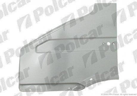 Крыло переднее Polcar 305002