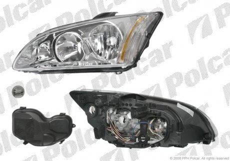 Фара основна Polcar 320209T