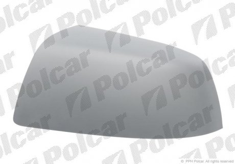 Корпус зеркала наружного Polcar 320254PE