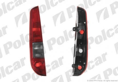 Задній ліхтар Polcar 3202872T