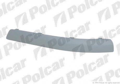 Молдинг бампера Polcar 3202965