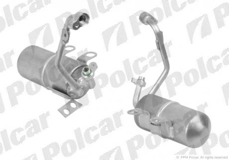 Осушувач Polcar 3202KD1