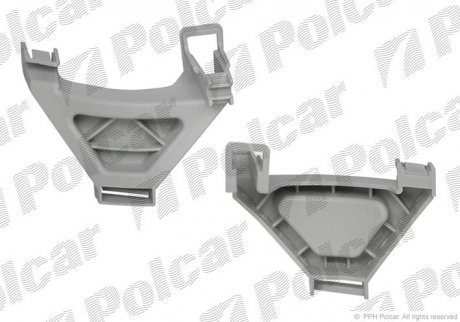 Кріплення бампера Polcar 32050715