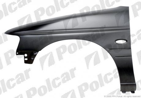 Крыло переднее Polcar 320701