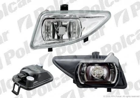Фара передня Polcar 321130-E