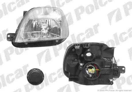 Автозапчастина Polcar 3212090E