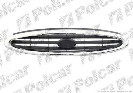 Решетка Polcar 3217051