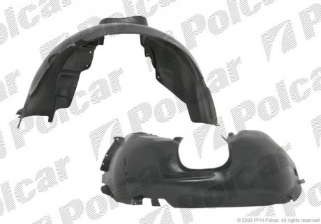 Подкрылок Polcar 3235FP1