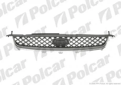 Фото решетка Polcar 3237051 Решетка Polcar 3237051