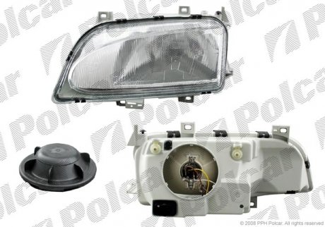 Фара основна Polcar 3240100E