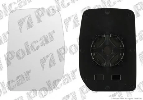 Вкладиш дзеркала Polcar 3247545M