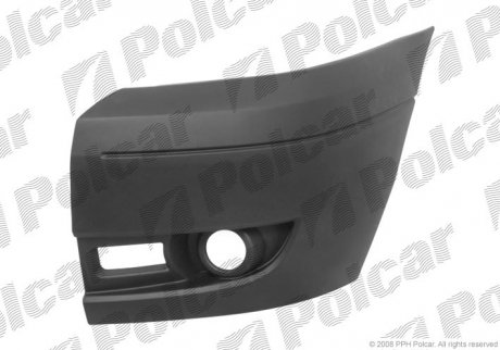 Кут бампера Polcar 3248171J