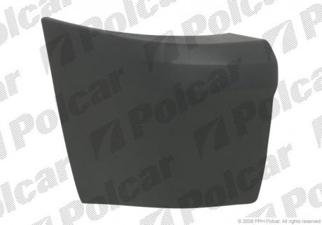 Кут бампера Polcar 325697