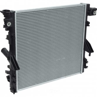 Радіатор двигуна SRL Polcar 3400081