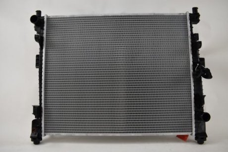 Радиатор двигателя Polcar 34T1081 (фото 1)