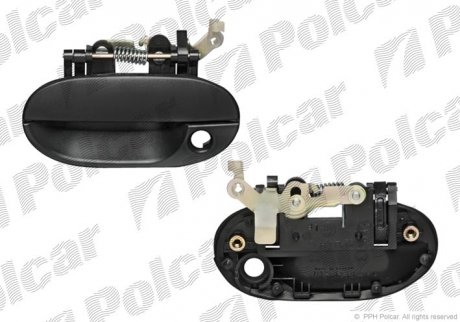 Ручка наружная Polcar 4006Z41