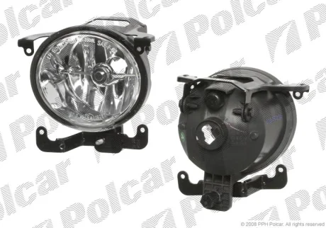 Фара передня | HYUNDAI ACCENT, 03- Polcar 400830E