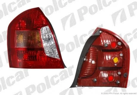 Фара задня Polcar 400987