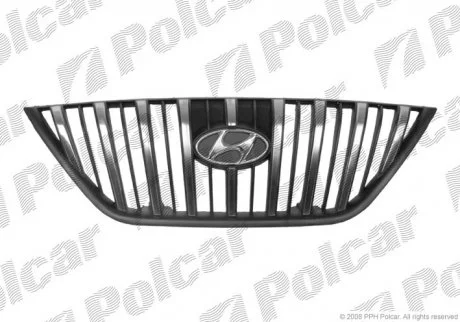 Фото решітка Polcar 4014051 Решітка Polcar 4014051