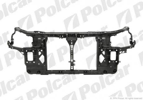 Панель передняя Polcar 401504Q