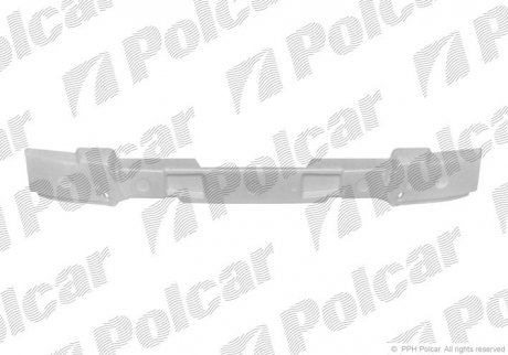 Усилитель бампера Polcar 4015076