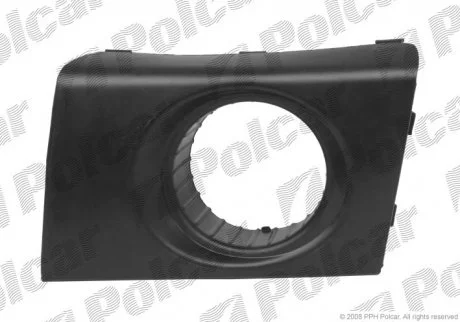 Рамка фари протитуманної лівий | TUCSON, 06.04- Polcar 4047271