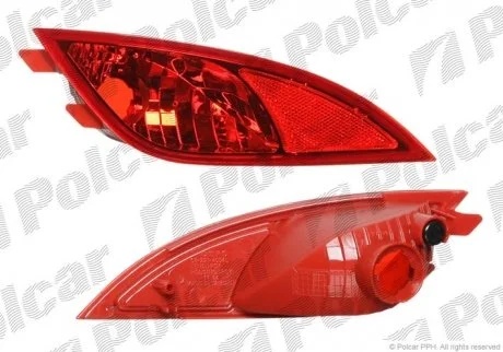 Фара задня | iX35, 10- Polcar 404897-E