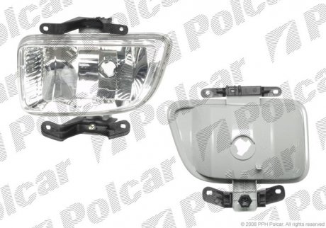 Протитуманна фара Polcar 4106300E