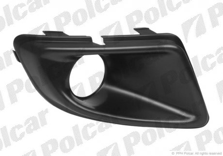 Решетка бампера Polcar 4217273