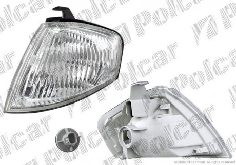 Вказівник повороту передній Polcar 4509190E