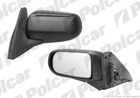 Дзеркало зовнішнє Polcar 4509521M