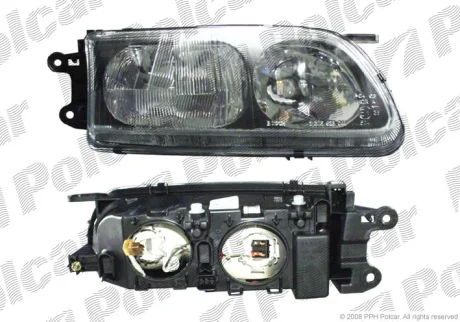 Автозапчастина Polcar 4517101E