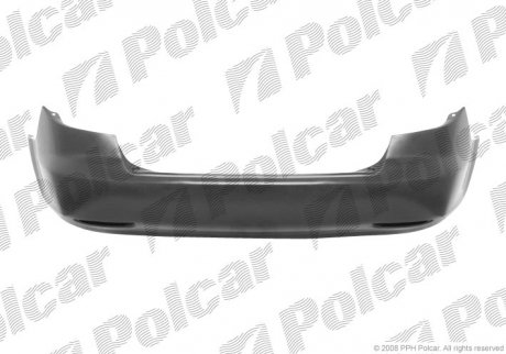 Бампер задній Polcar 4519961