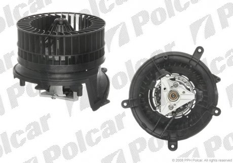 Вентилятор салона Polcar 5002NU2