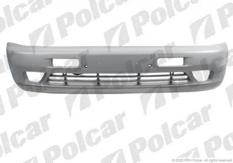 Бампер передний Polcar 501207J