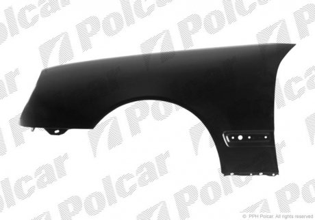 Крыло переднее Polcar 5015023J