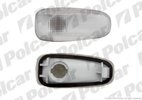 Показник повороту, боковий Polcar 5015197E