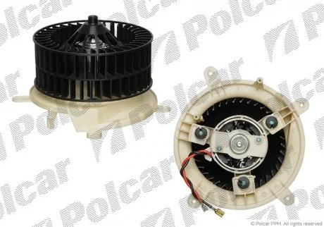Вентилятор салону Polcar 5015NU2