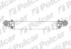 Радіатор повітря (інтеркулер) Polcar 5016J81 (фото 1)