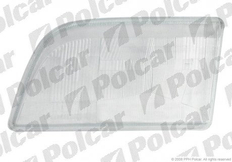 Скло фари Polcar 5024111U