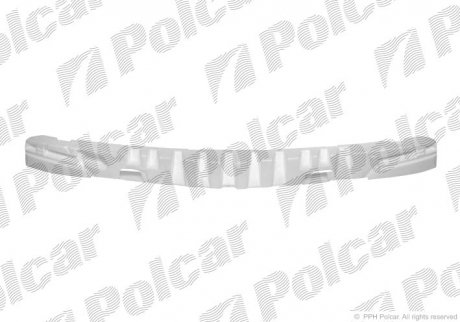 Усилитель бампера Polcar 50350714