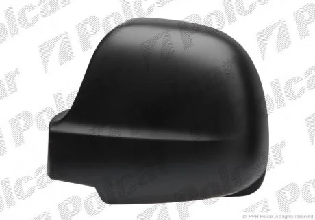 Корпус дзеркала зовнішнього Polcar 504055TM