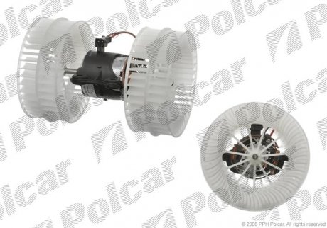 Вентилятор кабіни Polcar 5040NU1X